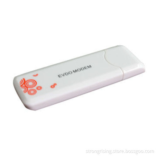 3G Wireless Network Modem with Beautiful Housing, 800MHz Frequency Band and Supported TF Card